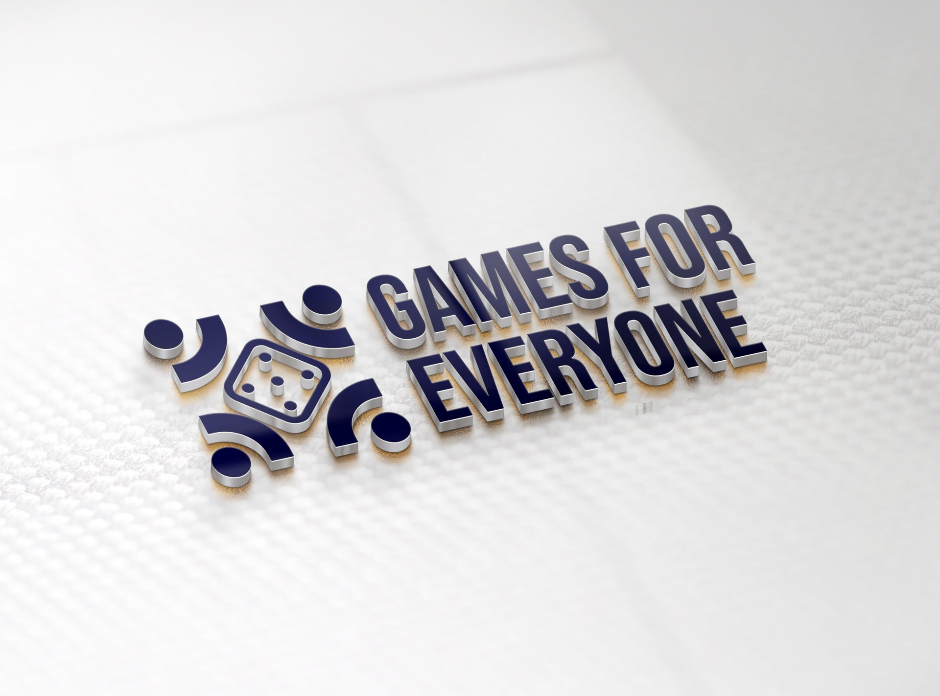 Load video: Games for Everyone introduction video